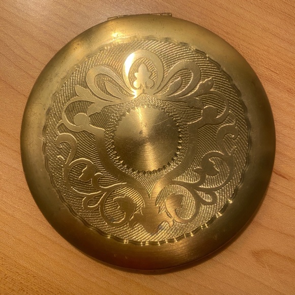 Zell Flapjack Art Nouveau Compact - Picture 1 of 16